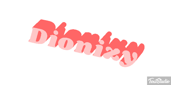 Dionizy Effet de texte