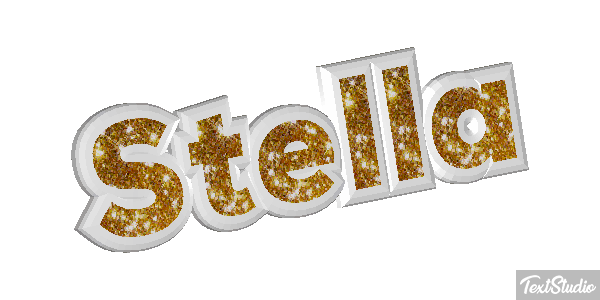Stella Efekt tekstowy