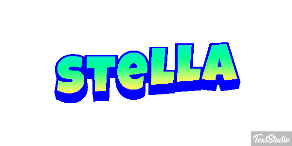 Stella Efekt tekstowy