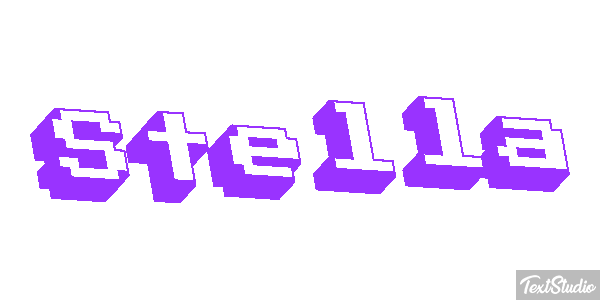 Stella Efekt tekstowy