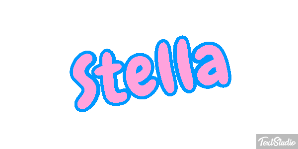 Stella Efekt tekstowy