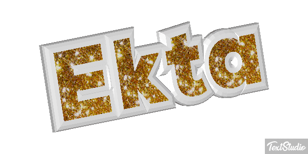 Ekta Text effect