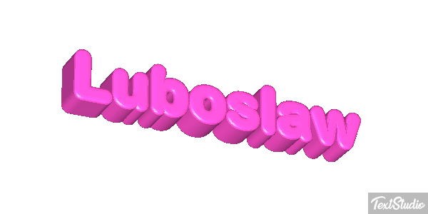 Lubosław Efekt tekstowy