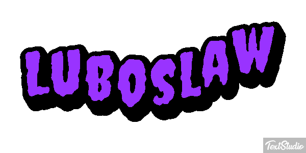 Lubosław Efekt tekstowy