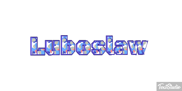 Lubosław Efekt tekstowy