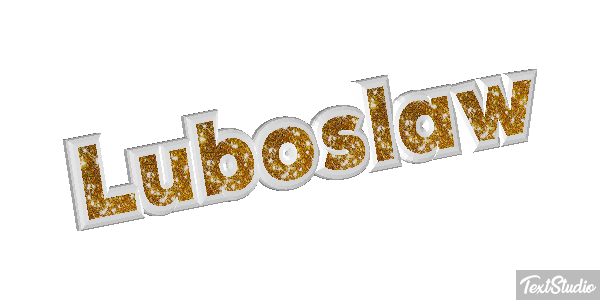 Lubosław Efekt tekstowy