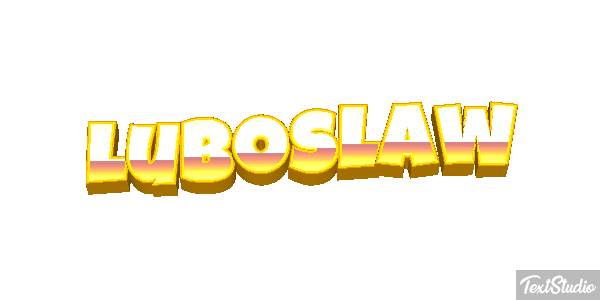 Lubosław Efekt tekstowy
