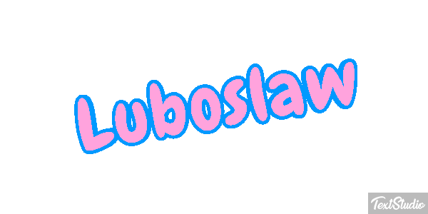 Lubosław Efekt tekstowy