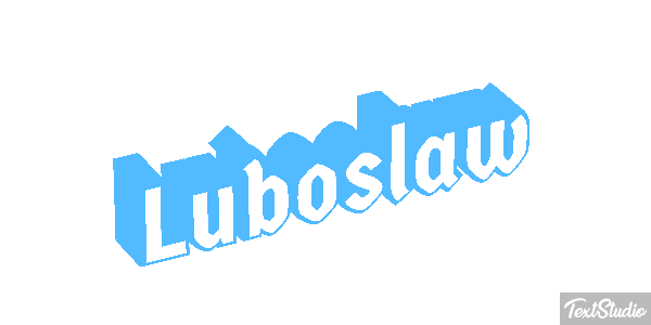 Lubosław Efekt tekstowy