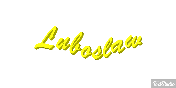 Lubosław Efekt tekstowy