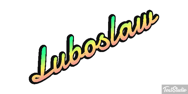 Lubosław Efekt tekstowy