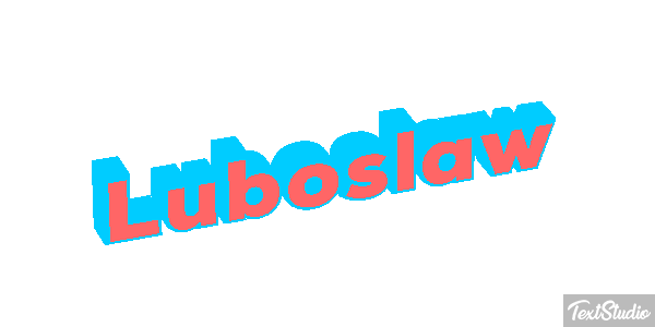 Lubosław Efekt tekstowy