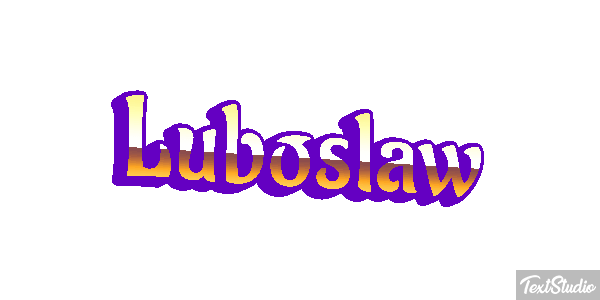 Lubosław Efekt tekstowy