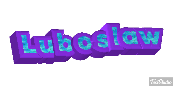 Lubosław Efekt tekstowy