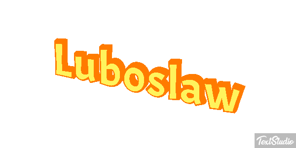 Lubosław Efekt tekstowy
