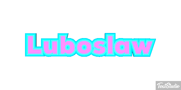 Lubosław Efekt tekstowy