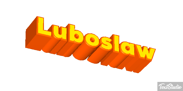 Lubosław Efekt tekstowy