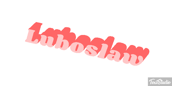 Lubosław Efekt tekstowy