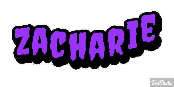 Zacharie Efeito do texto