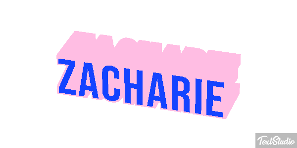 Zacharie Efeito do texto