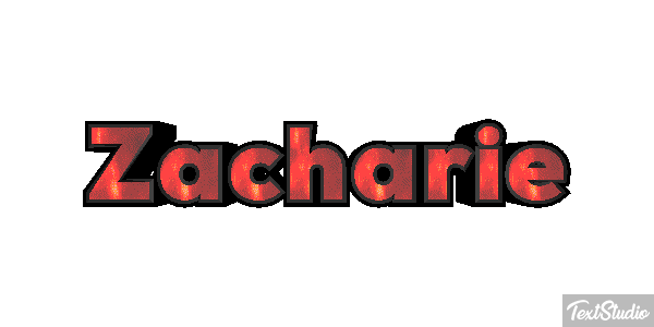 Zacharie Efeito do texto