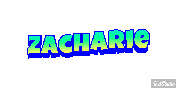 Zacharie Efeito do texto