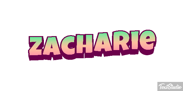 Zacharie Efeito do texto