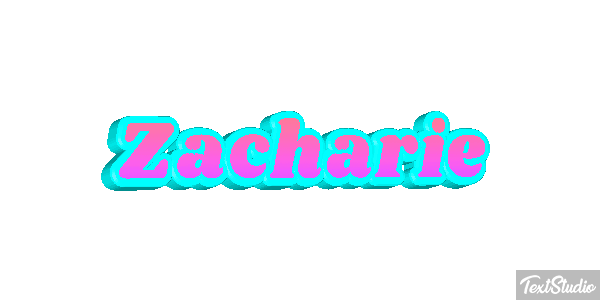 Zacharie Efeito do texto