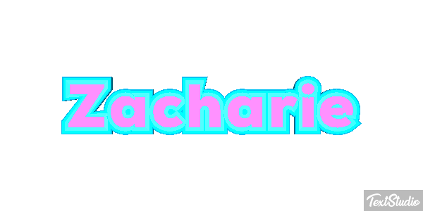 Zacharie Efeito do texto