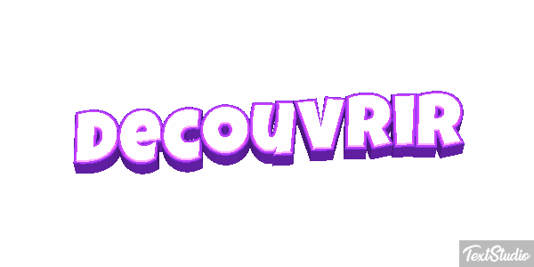 Découvrir Effet de texte