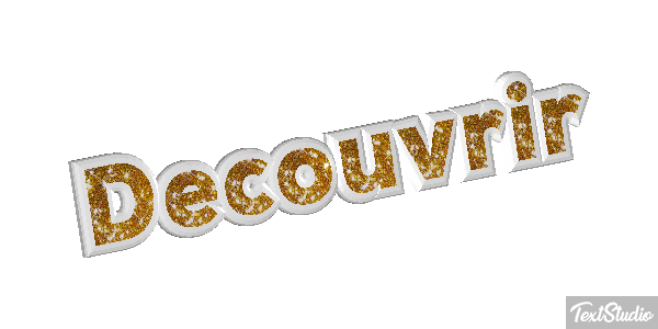 Découvrir Effet de texte