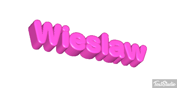 Wiesław Efekt tekstowy
