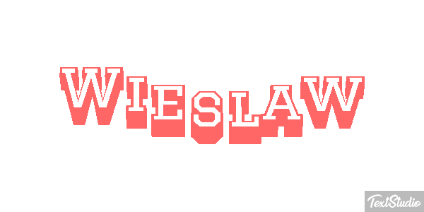 Wiesław Efekt tekstowy