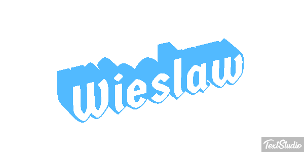 Wiesław Efekt tekstowy