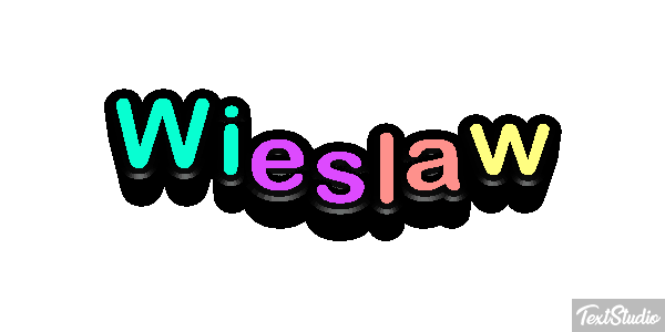 Wiesław Efekt tekstowy