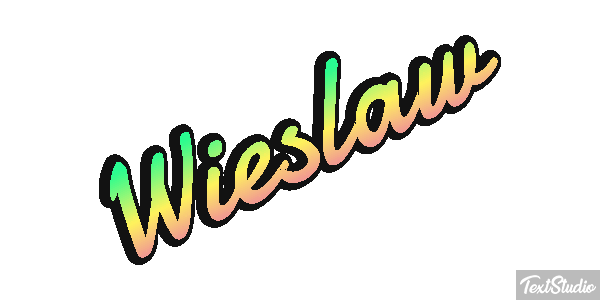 Wiesław Efekt tekstowy