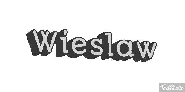 Wiesław Efekt tekstowy