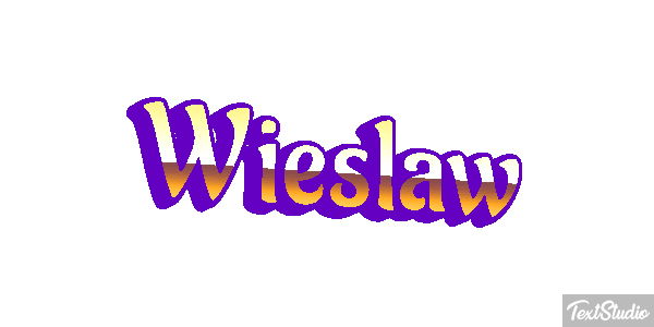 Wiesław Efekt tekstowy