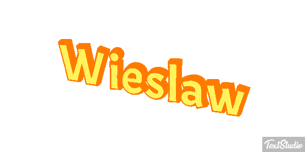 Wiesław Efekt tekstowy