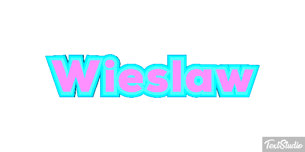 Wiesław Efekt tekstowy