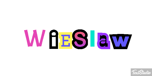 Wiesław Efekt tekstowy