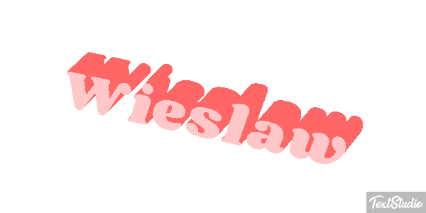 Wiesław Efekt tekstowy