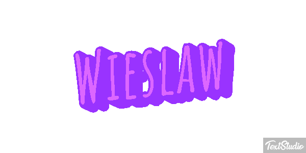 Wiesław Efekt tekstowy
