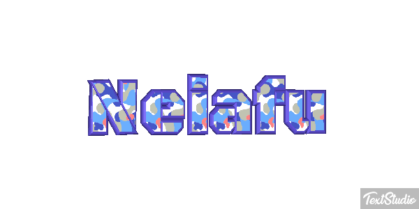 Neiafu Effetto testo