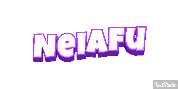 Neiafu Effetto testo