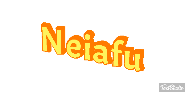 Neiafu Effetto testo