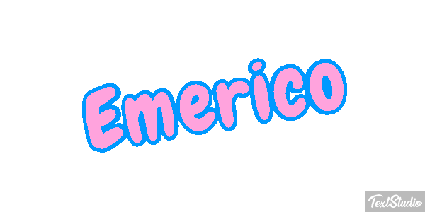 Emerico Effetto testo