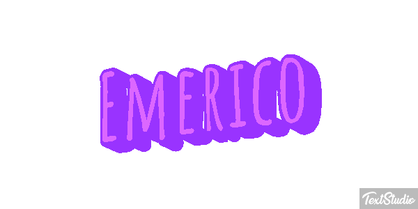Emerico Effetto testo