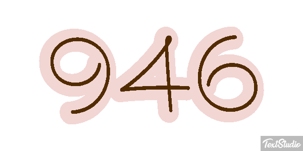 946 Effetto testo