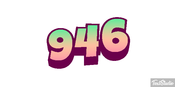 946 Effetto testo
